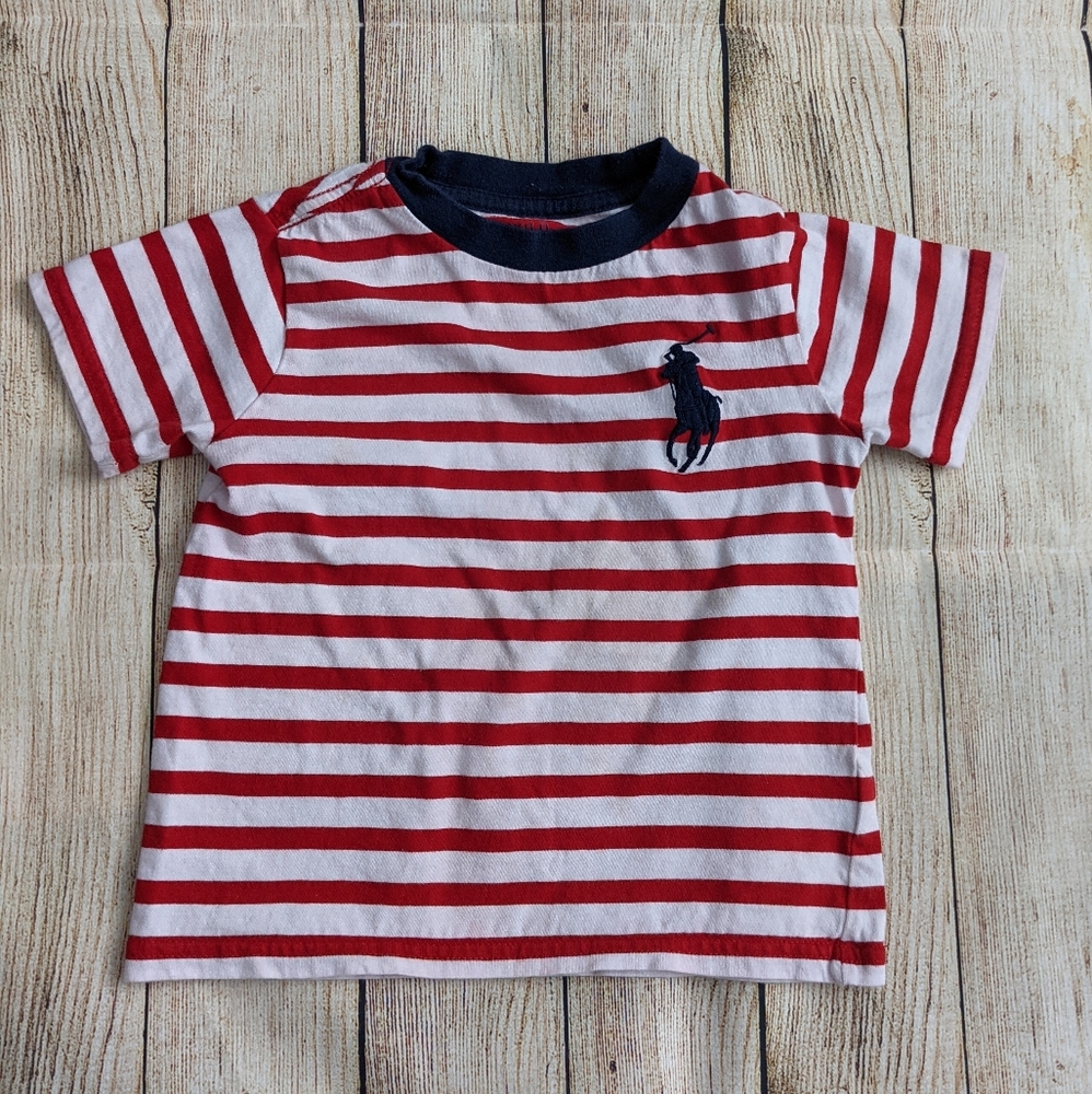 Polo Ralph Lauren t-shirt size 2T
